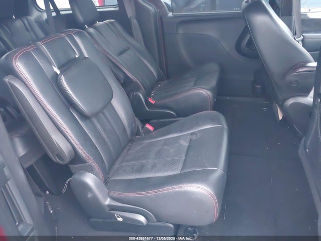 2C4RDGEGXKR764652 Dodge Grand Caravan Gt