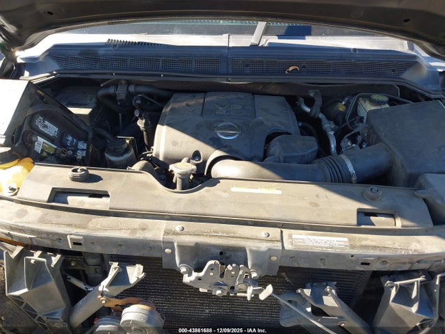 Nissan Armada Platinum 2015 5N1AA0NC4FN608017 Image 10