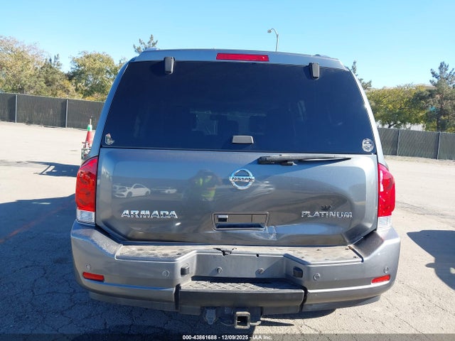 Nissan Armada Platinum 2015 5N1AA0NC4FN608017 Image 17