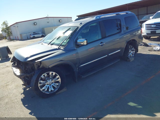 Nissan Armada Platinum 2015 5N1AA0NC4FN608017 Image 2