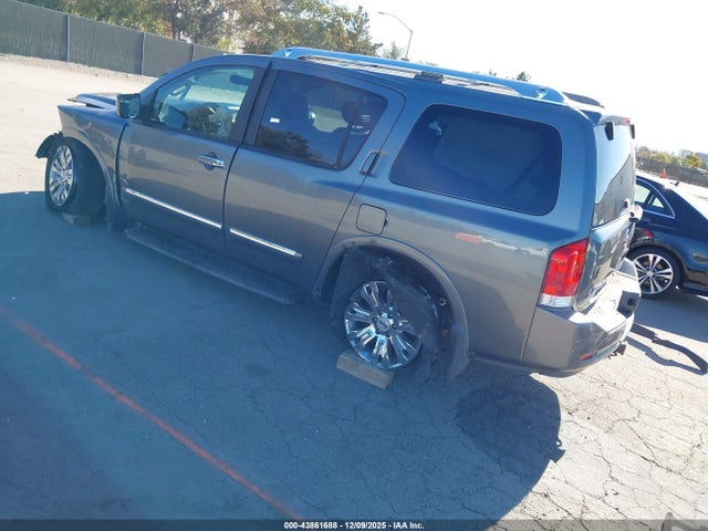 Nissan Armada Platinum 2015 5N1AA0NC4FN608017 Image 3