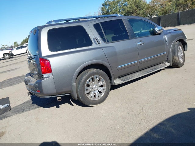 Nissan Armada Platinum 2015 5N1AA0NC4FN608017 Image 4