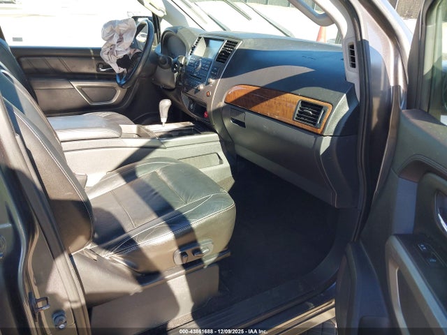 Nissan Armada Platinum 2015 5N1AA0NC4FN608017 Image 5