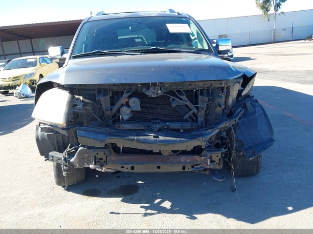 Nissan Armada Platinum 2015 5N1AA0NC4FN608017 Image 6
