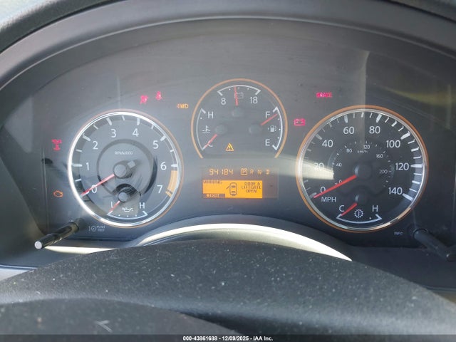 Nissan Armada Platinum 2015 5N1AA0NC4FN608017 Image 7