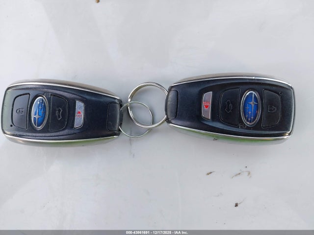 4S3GTAL6XH3747191 Subaru Impreza 2.0i Sport