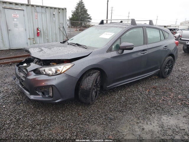 4S3GTAL6XH3747191 Subaru Impreza 2.0i Sport