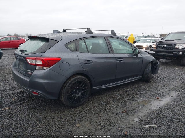 4S3GTAL6XH3747191 Subaru Impreza 2.0i Sport