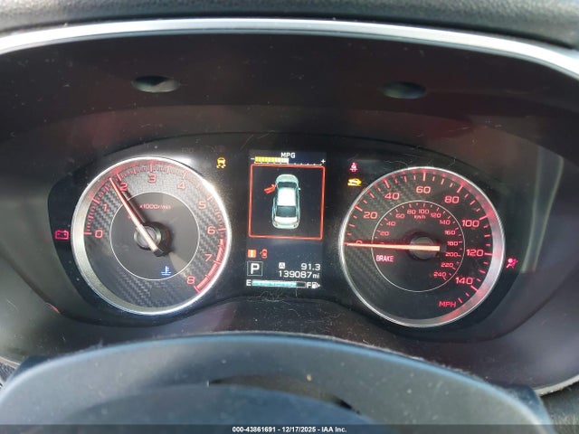 4S3GTAL6XH3747191 Subaru Impreza 2.0i Sport