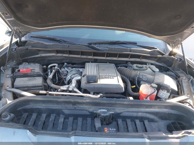 3GTUUEE84RG141440 GMC Sierra 1500 4wd Standard Box At4