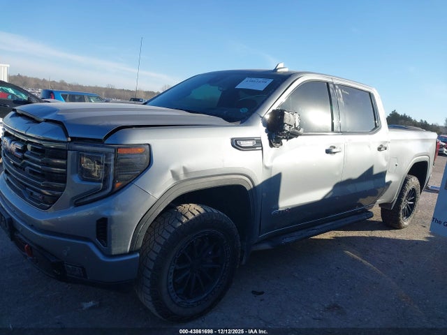 3GTUUEE84RG141440 GMC Sierra 1500 4wd Standard Box At4