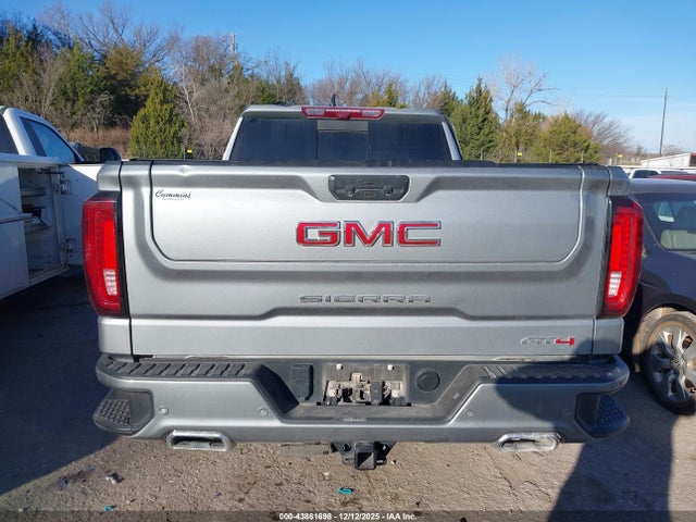 3GTUUEE84RG141440 GMC Sierra 1500 4wd Standard Box At4