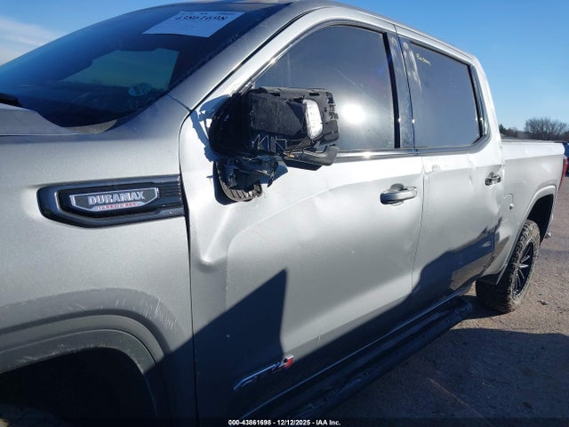 3GTUUEE84RG141440 GMC Sierra 1500 4wd Standard Box At4