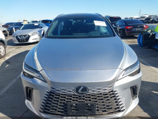 Aukcja sprzedaży 2025 Lexus Rx 450h+ Luxury, vin: JTJCJMGA3S2025723, numer aukcji: 43861705