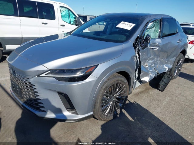 Aukcja sprzedaży 2025 Lexus Rx 450h+ Luxury, vin: JTJCJMGA3S2025723, numer aukcji: 43861705