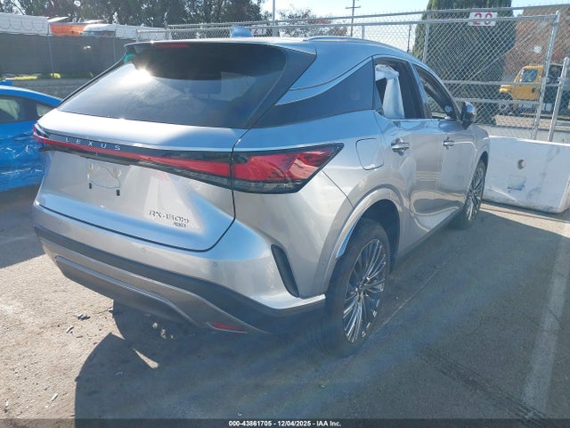 Aukcja sprzedaży 2025 Lexus Rx 450h+ Luxury, vin: JTJCJMGA3S2025723, numer aukcji: 43861705