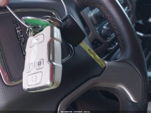 Aukcja sprzedaży 2017 Gmc Sierra 3500hd Denali, vin: 1GT42YEY8HF119772, numer aukcji: 43861709