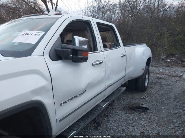 Aukcja sprzedaży 2017 Gmc Sierra 3500hd Denali, vin: 1GT42YEY8HF119772, numer aukcji: 43861709