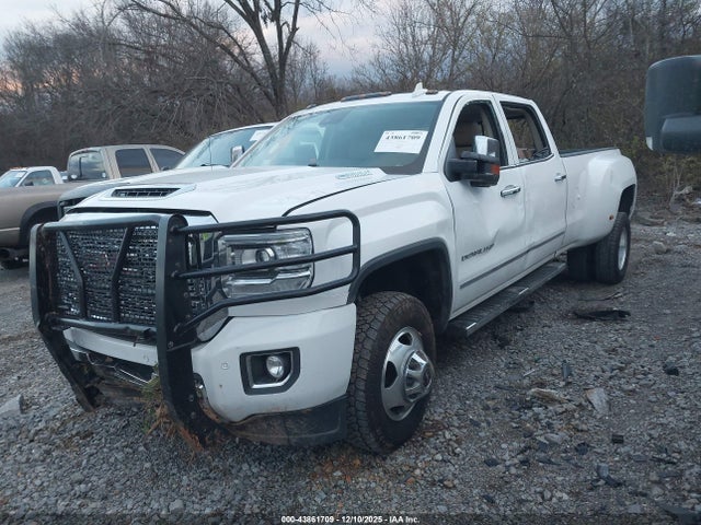 Aukcja sprzedaży 2017 Gmc Sierra 3500hd Denali, vin: 1GT42YEY8HF119772, numer aukcji: 43861709