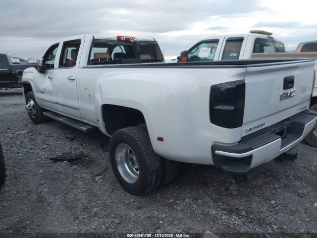 Aukcja sprzedaży 2017 Gmc Sierra 3500hd Denali, vin: 1GT42YEY8HF119772, numer aukcji: 43861709