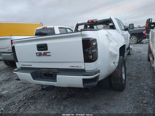 Aukcja sprzedaży 2017 Gmc Sierra 3500hd Denali, vin: 1GT42YEY8HF119772, numer aukcji: 43861709