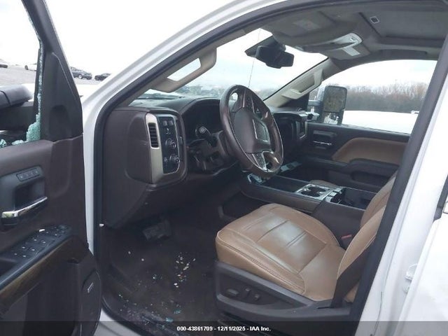Aukcja sprzedaży 2017 Gmc Sierra 3500hd Denali, vin: 1GT42YEY8HF119772, numer aukcji: 43861709