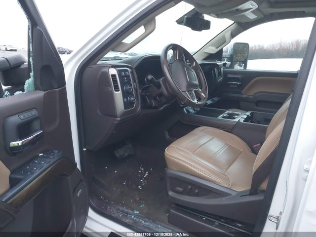 Aukcja sprzedaży 2017 Gmc Sierra 3500hd Denali, vin: 1GT42YEY8HF119772, numer aukcji: 43861709