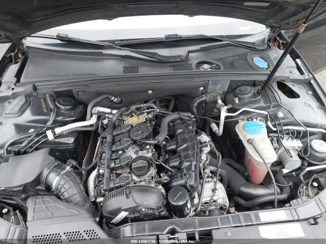 2010 AUDI A4 WAUFFAFL9AN012469 Photo 9