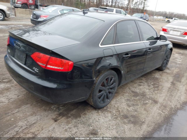 2010 AUDI A4 WAUFFAFL9AN012469 Photo 3