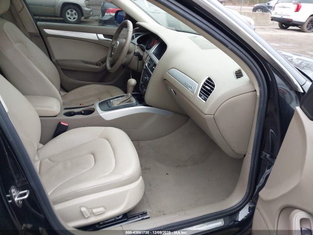 2010 AUDI A4 WAUFFAFL9AN012469 Photo 4