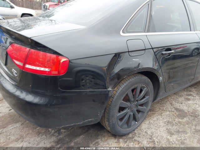 2010 AUDI A4 WAUFFAFL9AN012469 Photo 5