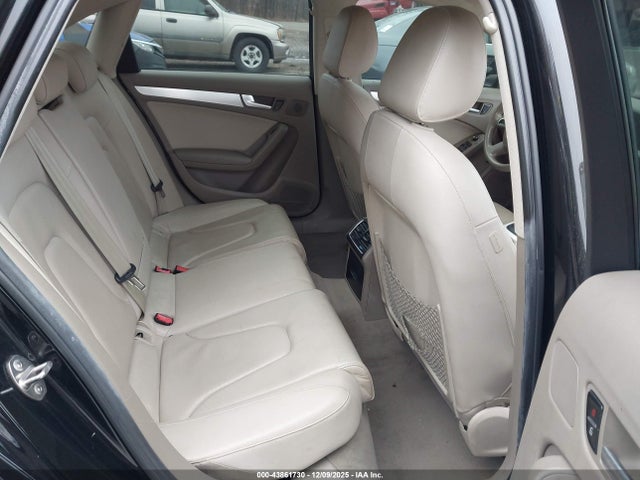 2010 AUDI A4 WAUFFAFL9AN012469 Photo 7