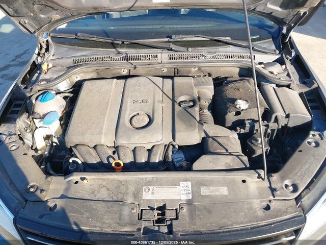 Продажа на аукционе авто 2013 Volkswagen Jetta Se, vin: 3VWDP7AJ3DM357962, номер лота: 43861735