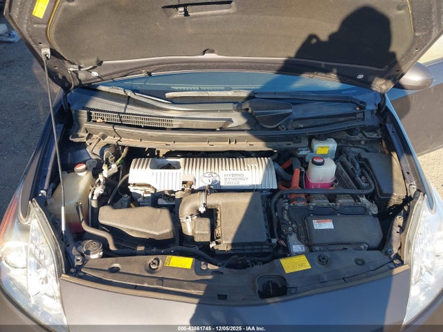 Toyota Prius Five/four/three/two 2014 JTDKN3DU2E0383570 Image 10