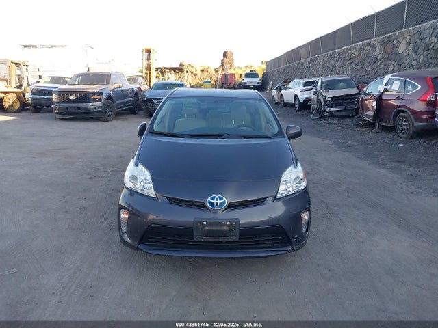 Toyota Prius Five/four/three/two 2014 JTDKN3DU2E0383570 Image 12