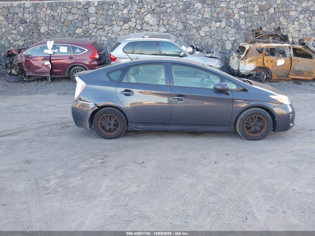 Toyota Prius Five/four/three/two 2014 JTDKN3DU2E0383570 Image 13