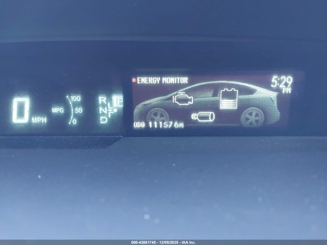 Toyota Prius Five/four/three/two 2014 JTDKN3DU2E0383570 Image 15