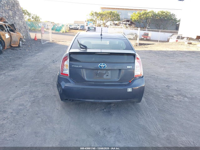 Toyota Prius Five/four/three/two 2014 JTDKN3DU2E0383570 Image 6
