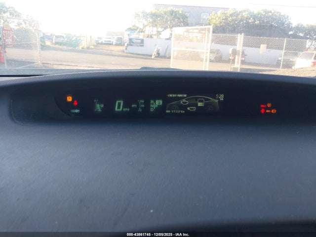 Toyota Prius Five/four/three/two 2014 JTDKN3DU2E0383570 Image 7