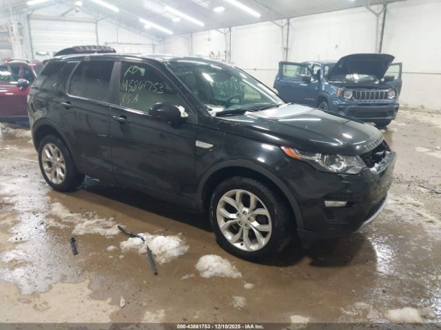 2015 LAND ROVER DISCOVERY SPORT SALCR2BG0FH517343