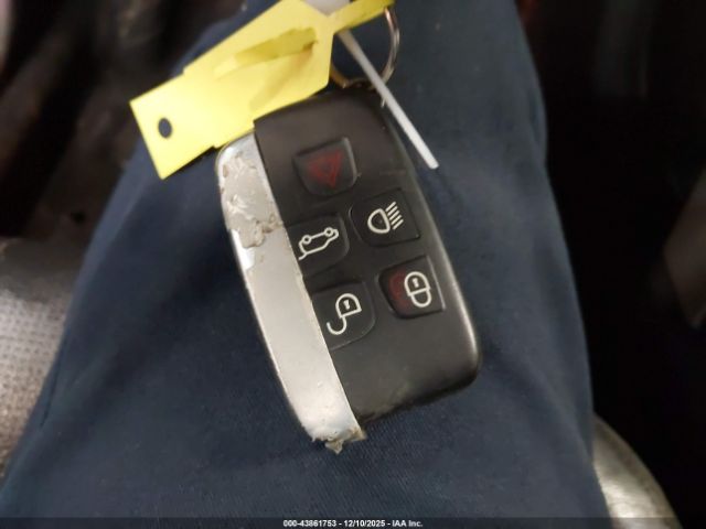 2015 LAND ROVER DISCOVERY SPORT SALCR2BG0FH517343 Photo 10