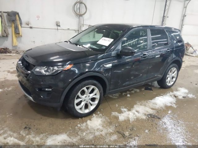 2015 LAND ROVER DISCOVERY SPORT SALCR2BG0FH517343 Photo 1
