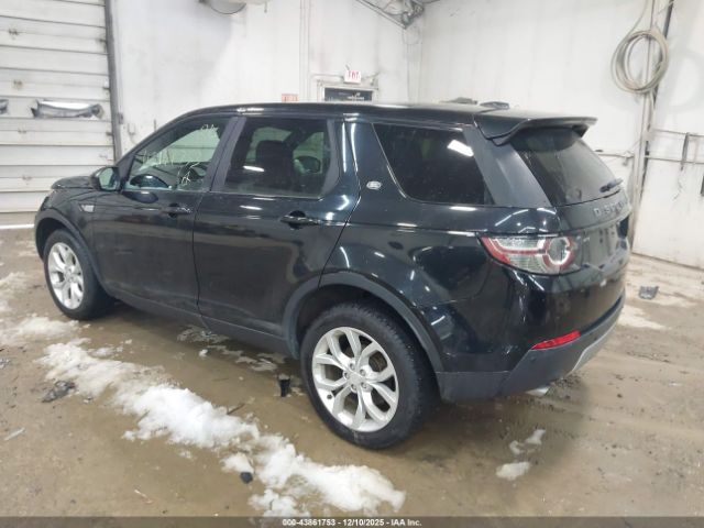 2015 LAND ROVER DISCOVERY SPORT SALCR2BG0FH517343 Photo 2