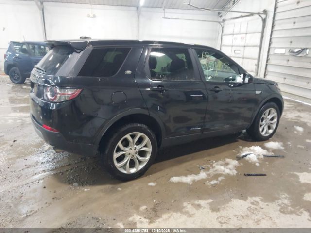 2015 LAND ROVER DISCOVERY SPORT SALCR2BG0FH517343 Photo 3