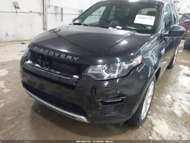 2015 LAND ROVER DISCOVERY SPORT SALCR2BG0FH517343 Photo 5