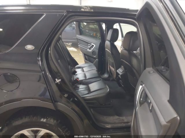 2015 LAND ROVER DISCOVERY SPORT SALCR2BG0FH517343 Photo 7