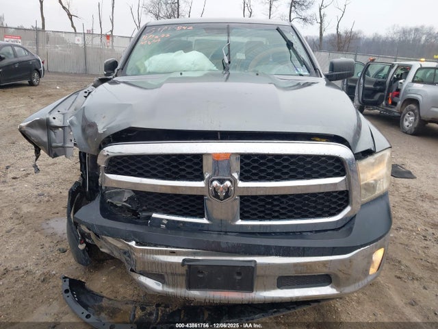 Продаж на аукціоні авто 2013 Ram 1500 Tradesman, vin: 1C6RR6FP6DS518541, номер лоту: 43861756