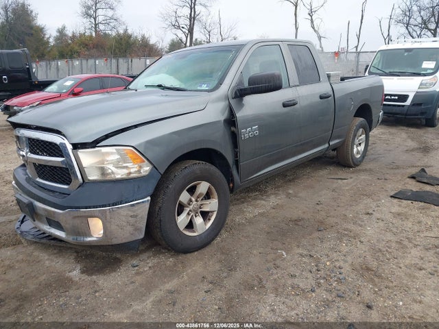 Продаж на аукціоні авто 2013 Ram 1500 Tradesman, vin: 1C6RR6FP6DS518541, номер лоту: 43861756