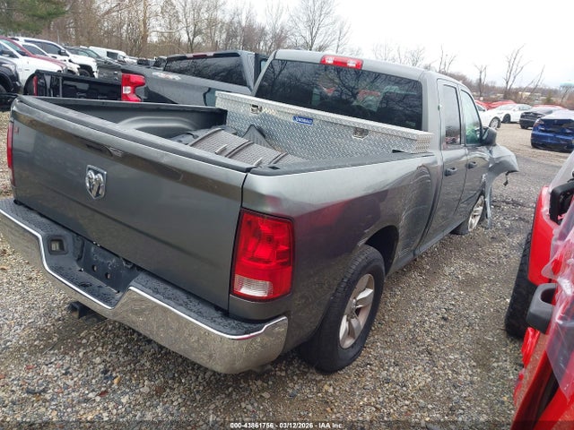 Продаж на аукціоні авто 2013 Ram 1500 Tradesman, vin: 1C6RR6FP6DS518541, номер лоту: 43861756