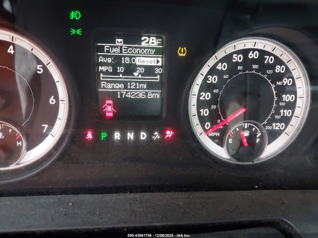 Продаж на аукціоні авто 2013 Ram 1500 Tradesman, vin: 1C6RR6FP6DS518541, номер лоту: 43861756